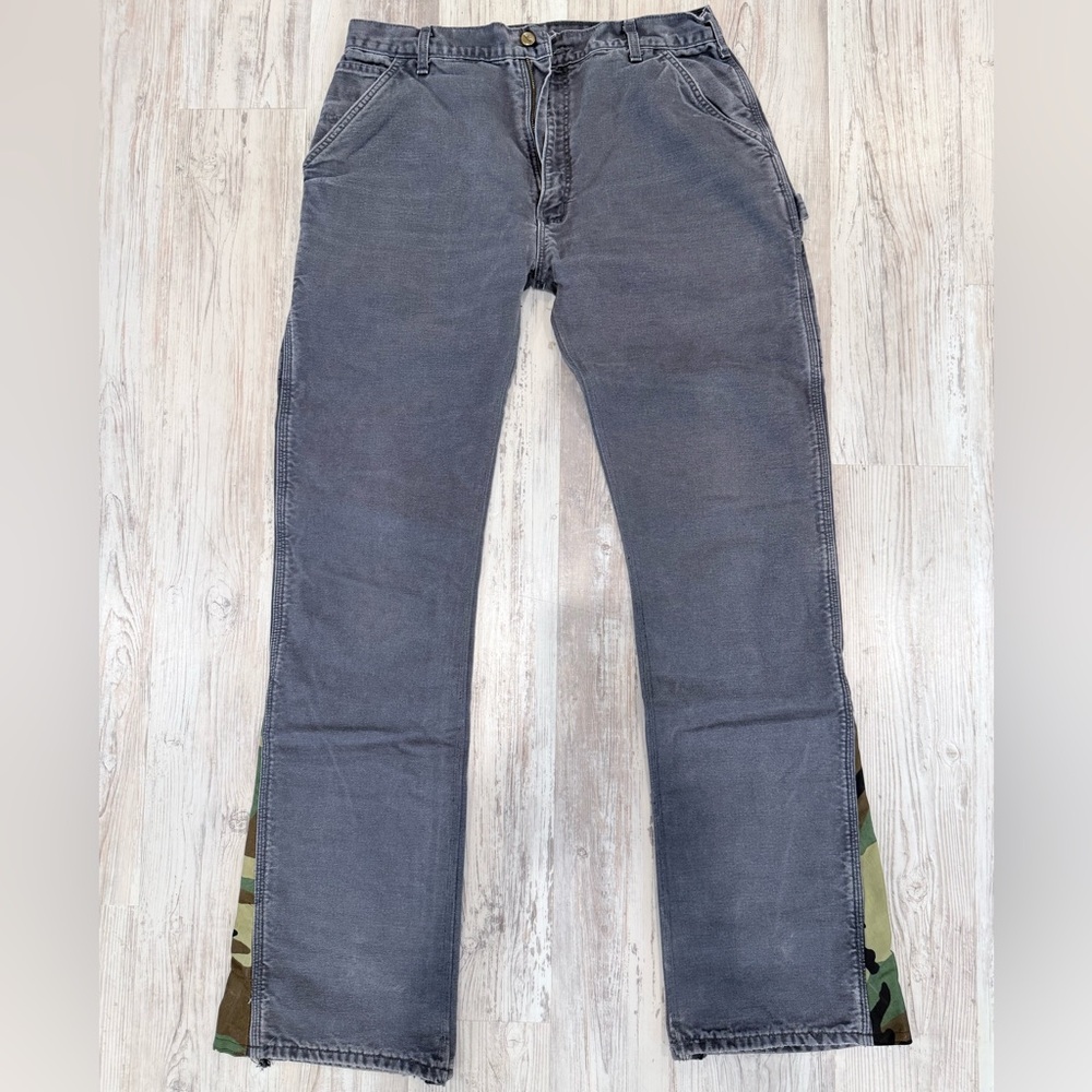 Men's Custom Vintage Carhartt Jeans